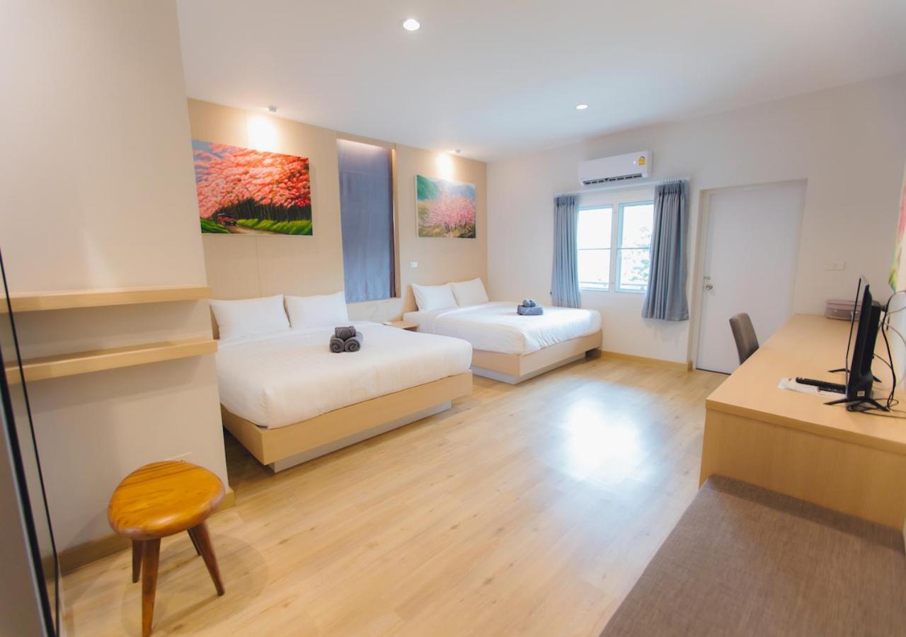 Bloom Guesthouse Τσιάνγκ Μάι Εξωτερικό φωτογραφία