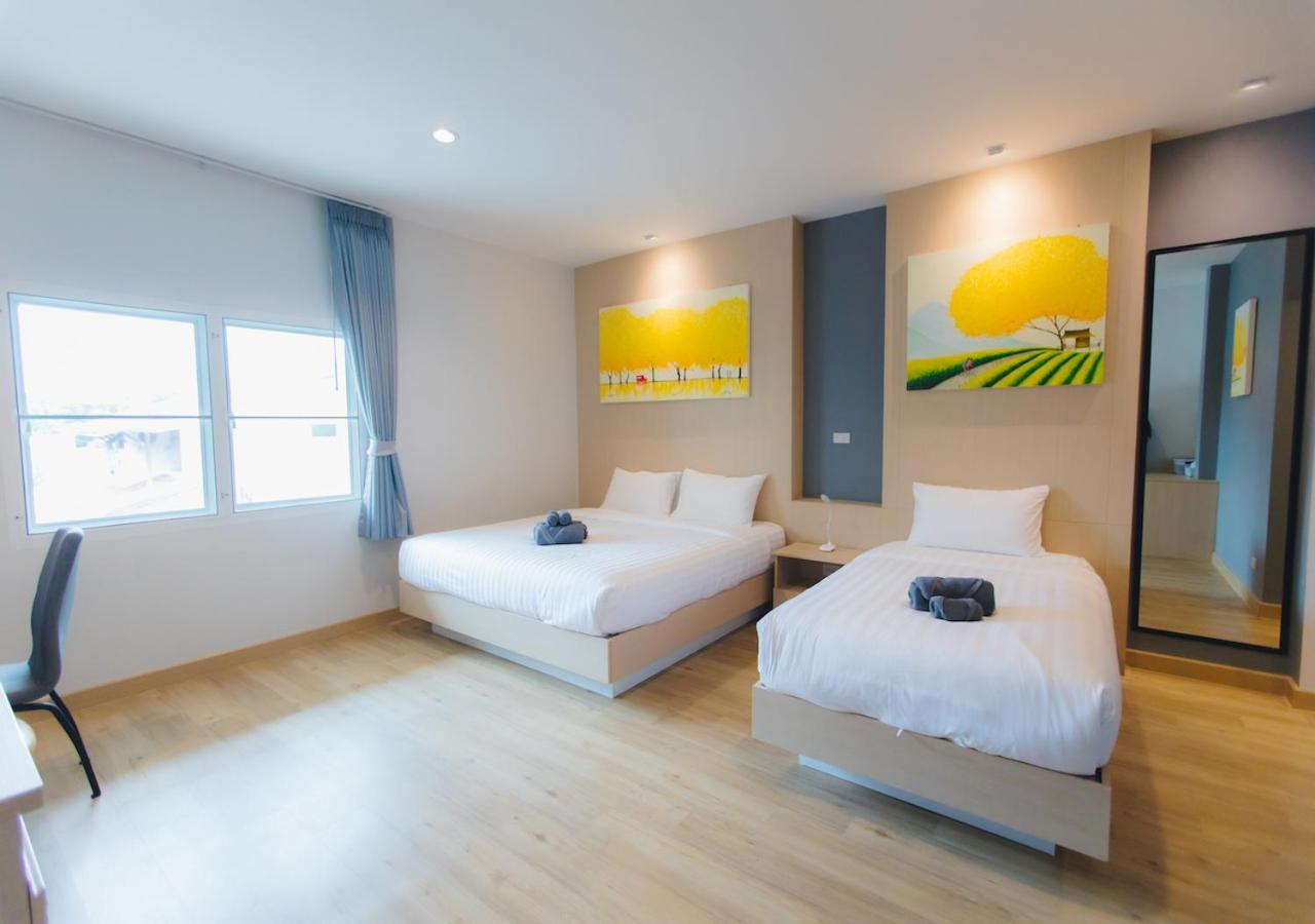 Bloom Guesthouse Τσιάνγκ Μάι Εξωτερικό φωτογραφία