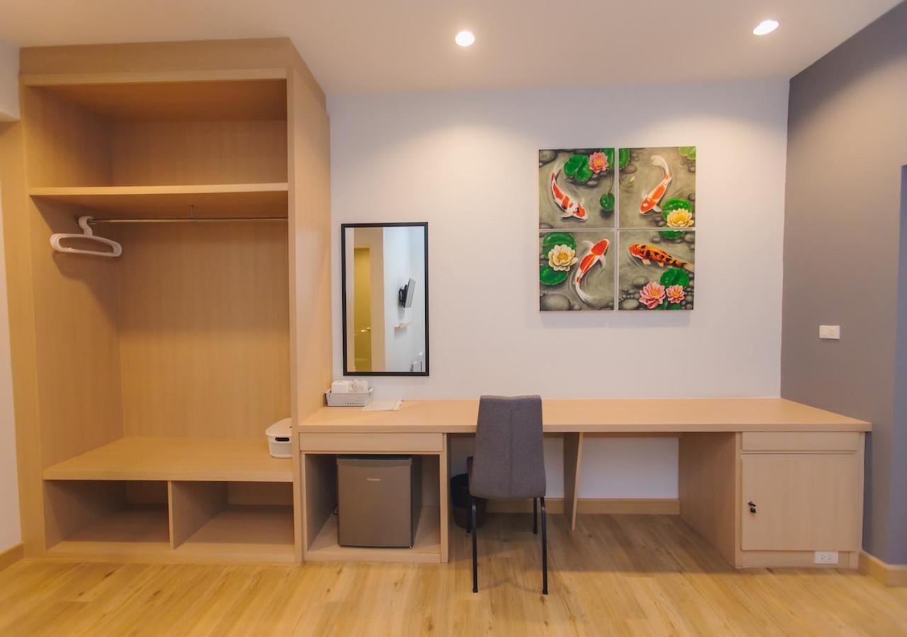 Bloom Guesthouse Τσιάνγκ Μάι Εξωτερικό φωτογραφία