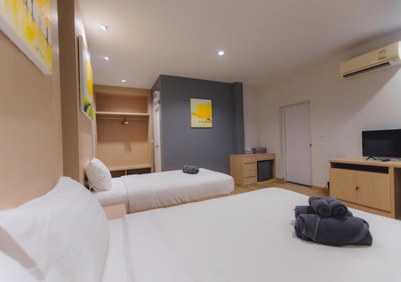 Bloom Guesthouse Τσιάνγκ Μάι Εξωτερικό φωτογραφία