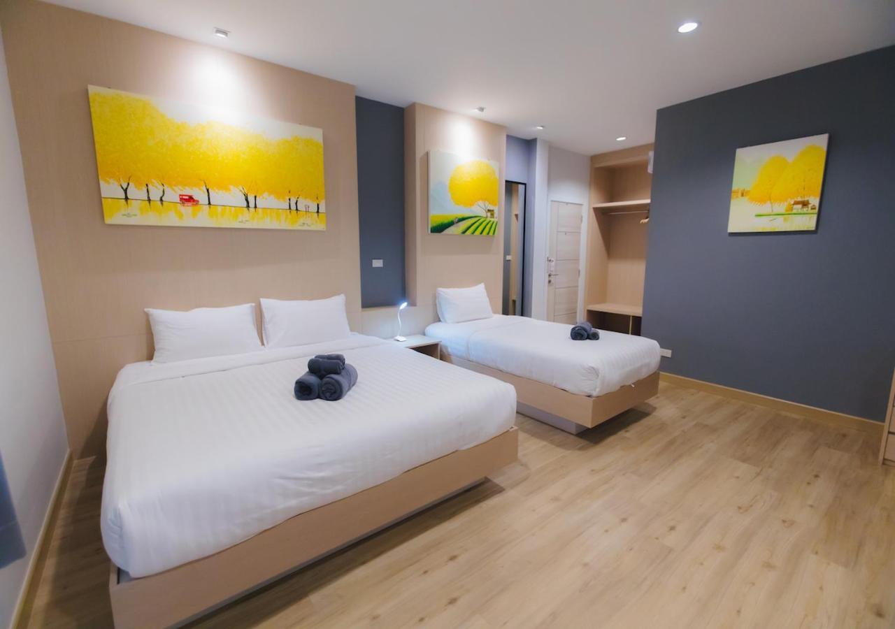Bloom Guesthouse Τσιάνγκ Μάι Εξωτερικό φωτογραφία