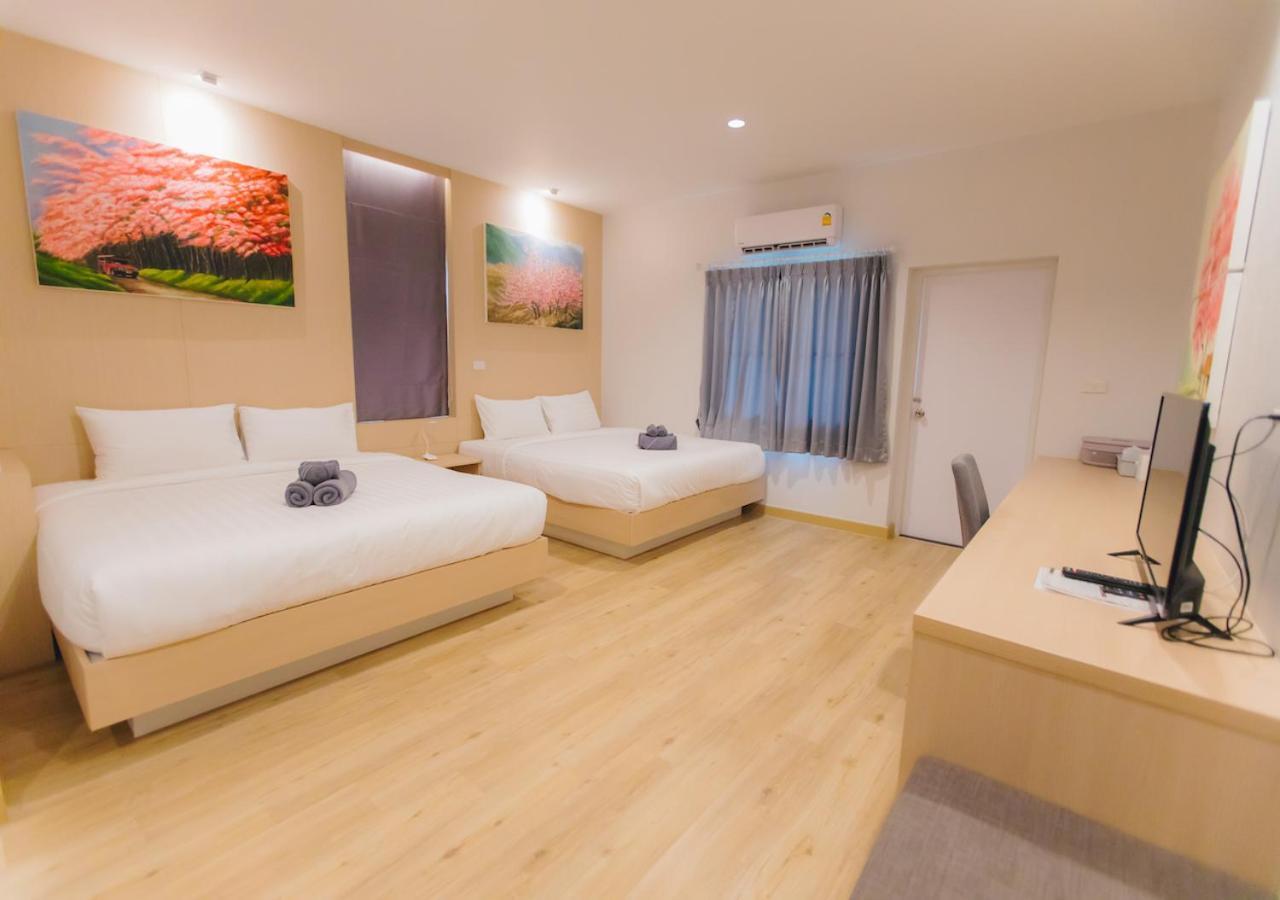 Bloom Guesthouse Τσιάνγκ Μάι Εξωτερικό φωτογραφία
