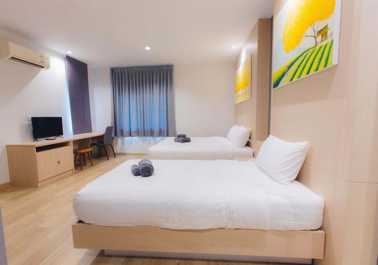 Bloom Guesthouse Τσιάνγκ Μάι Εξωτερικό φωτογραφία